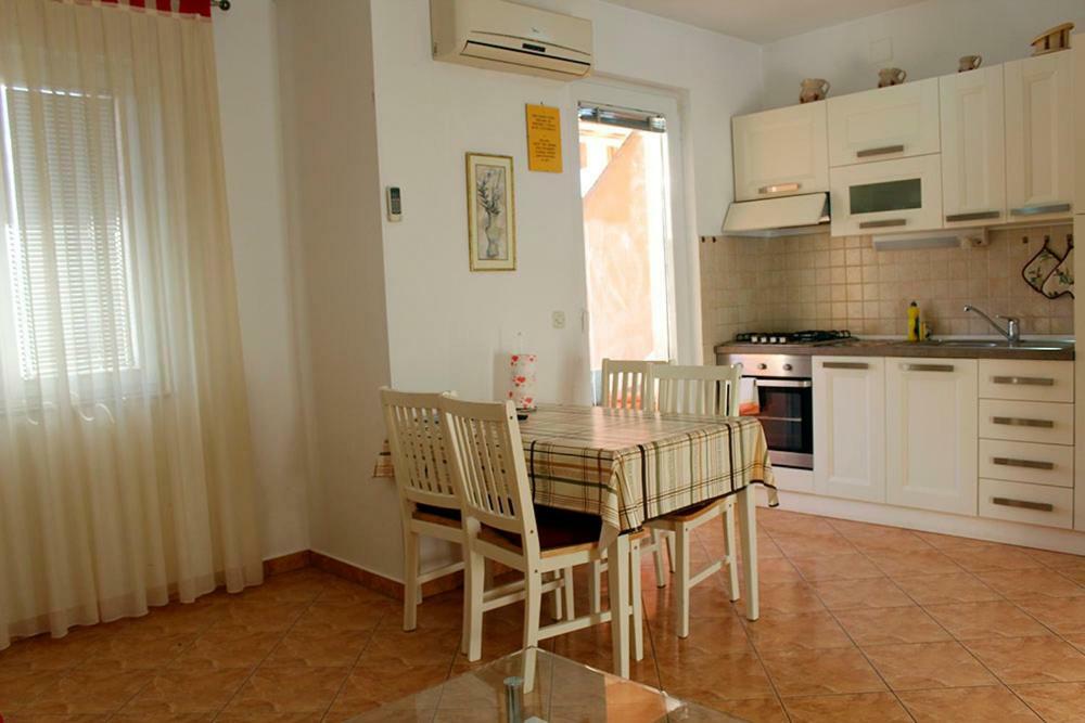 Apartmani Zeljko Metajna Ngoại thất bức ảnh